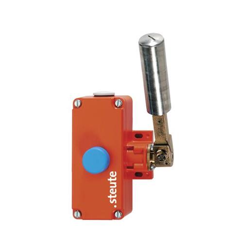 Belt-alignment switch ZS 75 SR VD IP65 (2NC/2NO) Release by push button